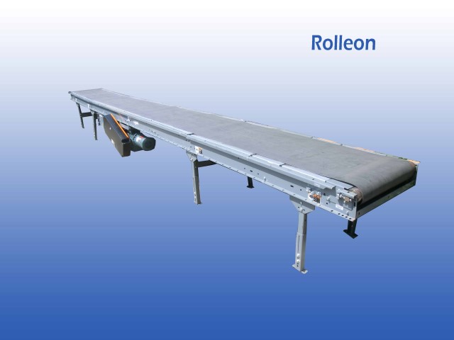 Transportband rollenbaan